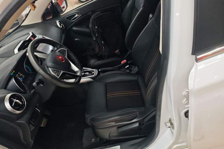 Used BYD Yuan 2017 1.5L Automatic Cool & Connected Model Left Front Seat