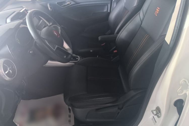 Used BYD Yuan 2017 1.5L Automatic Cool & Stylish Model Left Front Seat