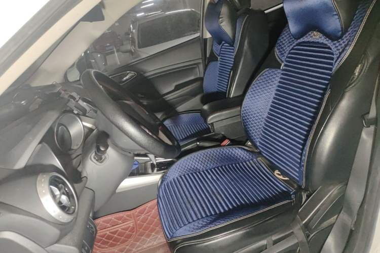 Used BYD Yuan 2017 1.5L Automatic Cool & Stylish Model Left Front Seat