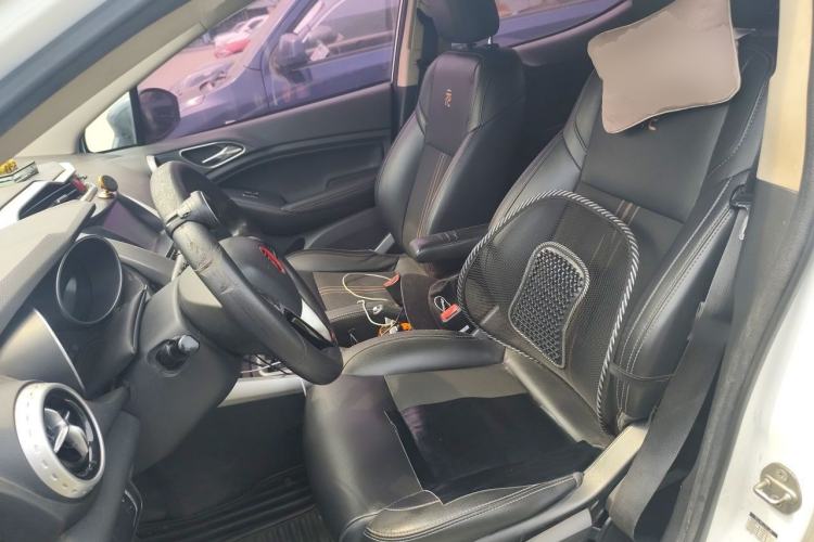 Used BYD Yuan 2017 1.5L Automatic Cool & Connected Model Left Front Seat