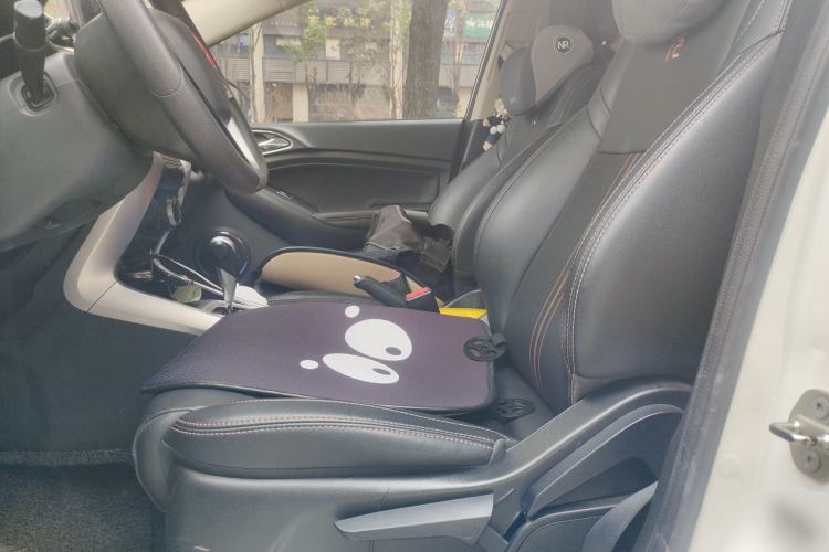 Used BYD Yuan 2017 1.5L Automatic Cool & Connected Model Left Front Seat