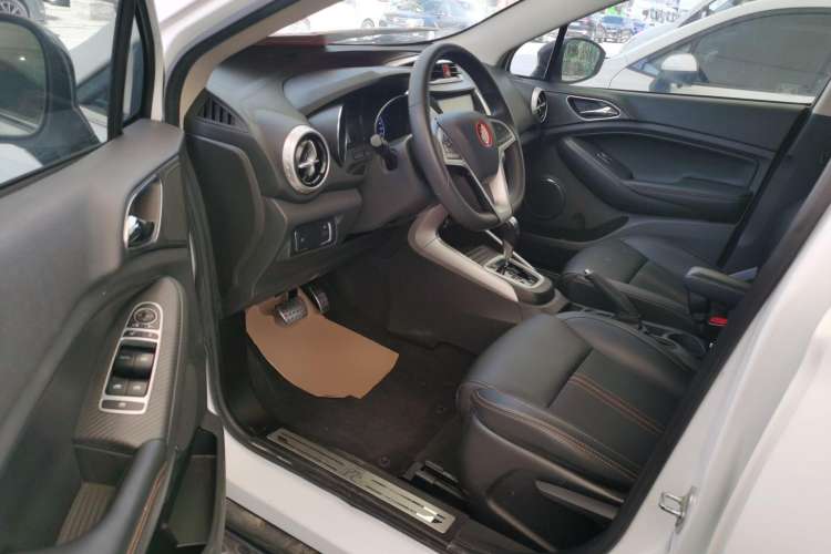 Used BYD Yuan 2017 1.5L Automatic Cool & Connected Model Left Front Seat