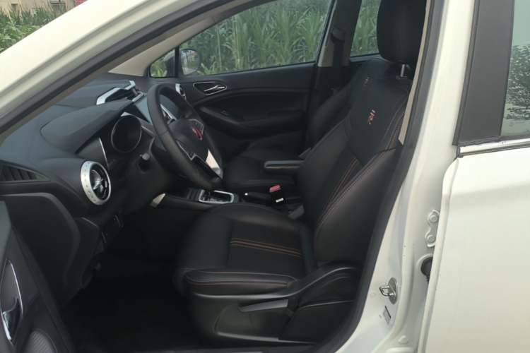 Used BYD Yuan 2017 1.5L Automatic Cool & Connected Model Left Front Seat