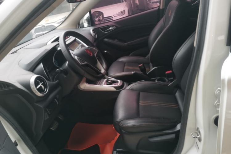 Used BYD Yuan 2017 1.5L Automatic Cool & Stylish Model Left Front Seat