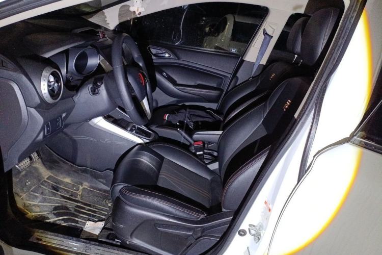 Used BYD Yuan 2017 1.5L Automatic Cool & Connected Model Left Front Seat