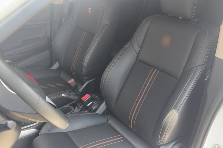 Used BYD Yuan 2017 1.5L Automatic Cool & Connected Model Left Front Seat