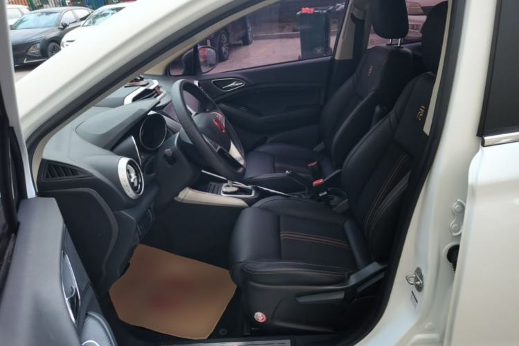 Used BYD Yuan 2017 1.5L Automatic Cool & Connected Model Left Front Seat