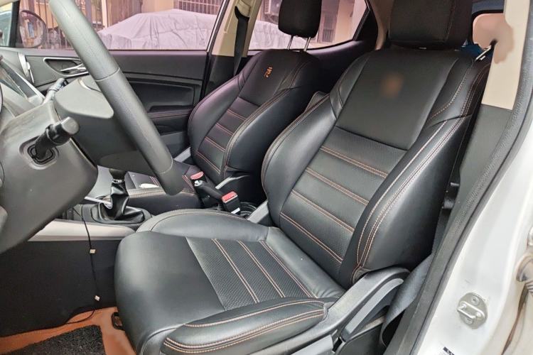 Used BYD Yuan 2017 1.5L Manual Cool Connect Model Left Front Seat