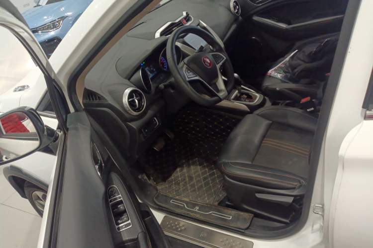 Used BYD Yuan 2017 1.5L Automatic Cool & Connected Model Left Front Seat