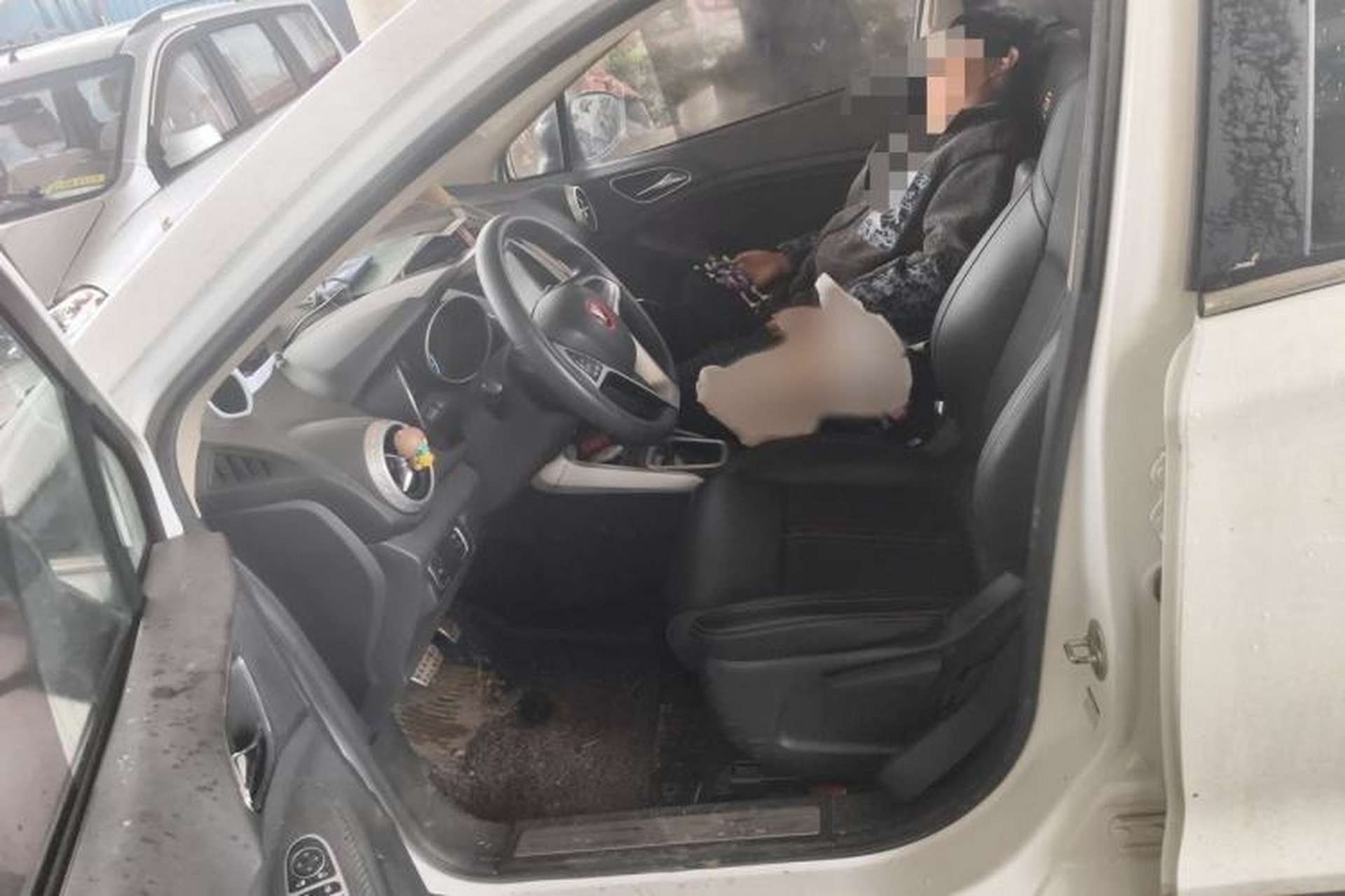 Used BYD Yuan 2017 1.5L Automatic Cool & Connected Model Left Front Seat