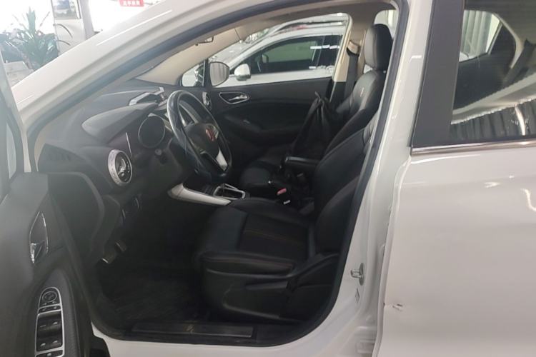 Used BYD Yuan 2017 1.5L Automatic Cool & Connected Model Left Front Seat