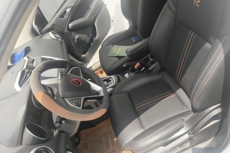 Used BYD Yuan 2017 1.5L Automatic Cool & Connected Model Left Front Seat