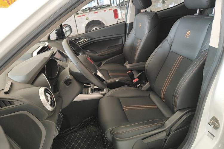 Used BYD Yuan 2017 1.5L Automatic Cool & Connected Model Left Front Seat