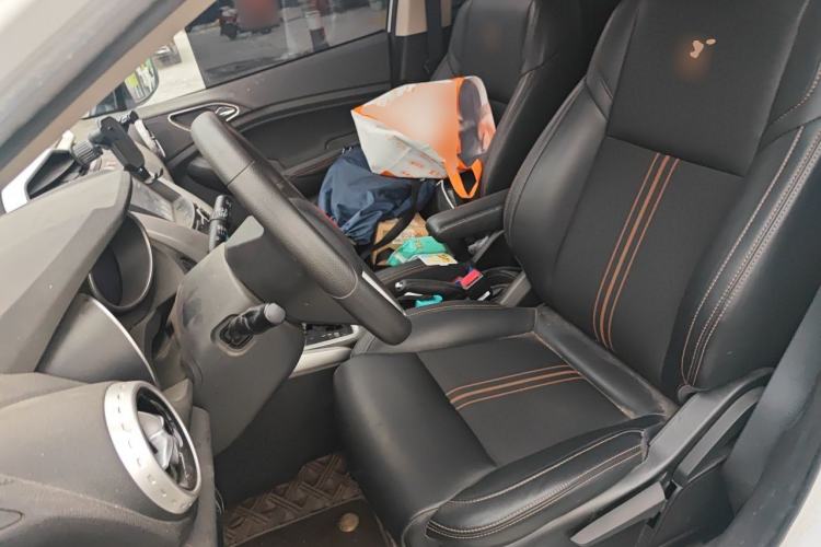Used BYD Yuan 2017 1.5L Automatic Cool & Connected Model Left Front Seat