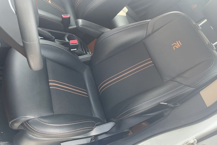 Used BYD Yuan 2017 1.5L Automatic Cool & Connected Model Left Front Seat