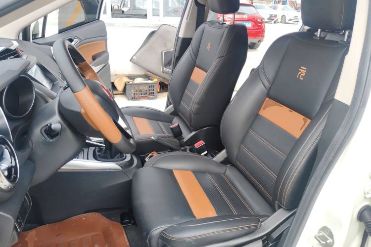 Used BYD Yuan 2017 1.5L Manual Cool Connect Model Left Front Seat