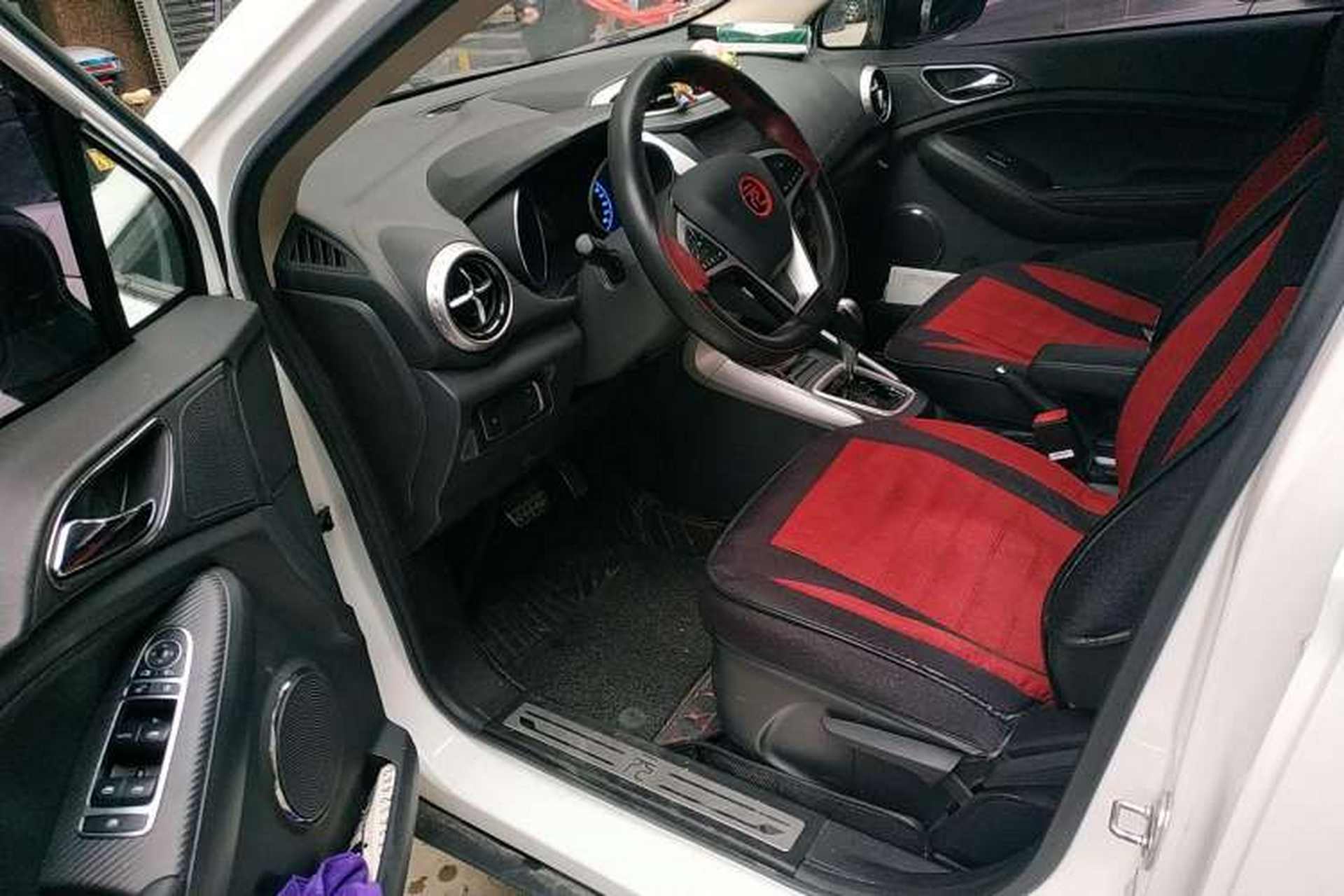 Used BYD Yuan 2017 1.5L Automatic Cool & Connected Model Left Front Seat