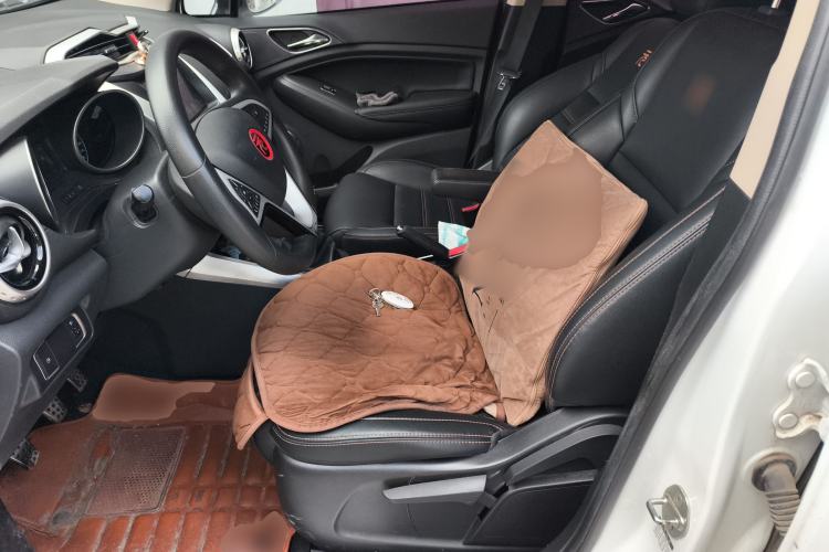 Used BYD Yuan 2017 1.5L Manual Cool Connect Model Left Front Seat