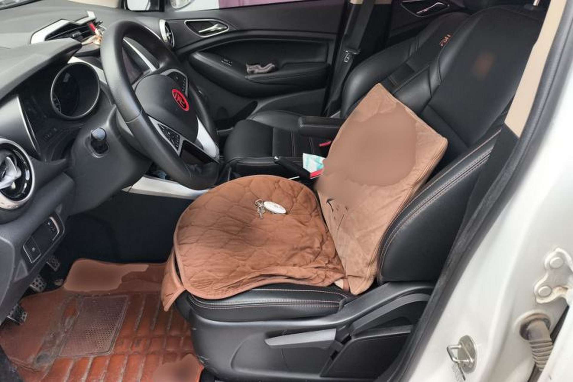 Used BYD Yuan 2017 1.5L Manual Cool Connect Model Left Front Seat