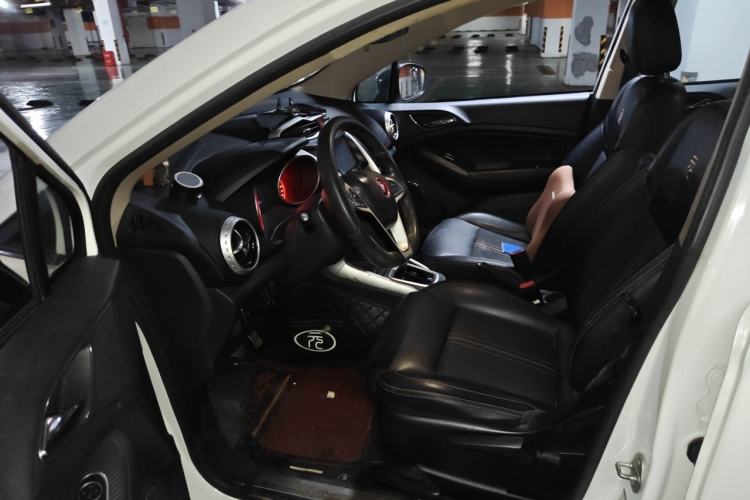 Used BYD Yuan 2017 1.5L Automatic Cool & Connected Model Left Front Seat