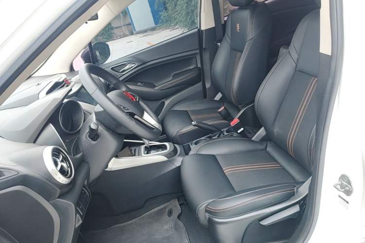 Used BYD Yuan 2017 1.5L Automatic Cool & Connected Model Left Front Seat