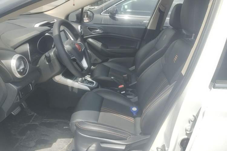 Used BYD Yuan 2017 1.5L Automatic Cool & Connected Model Left Front Seat