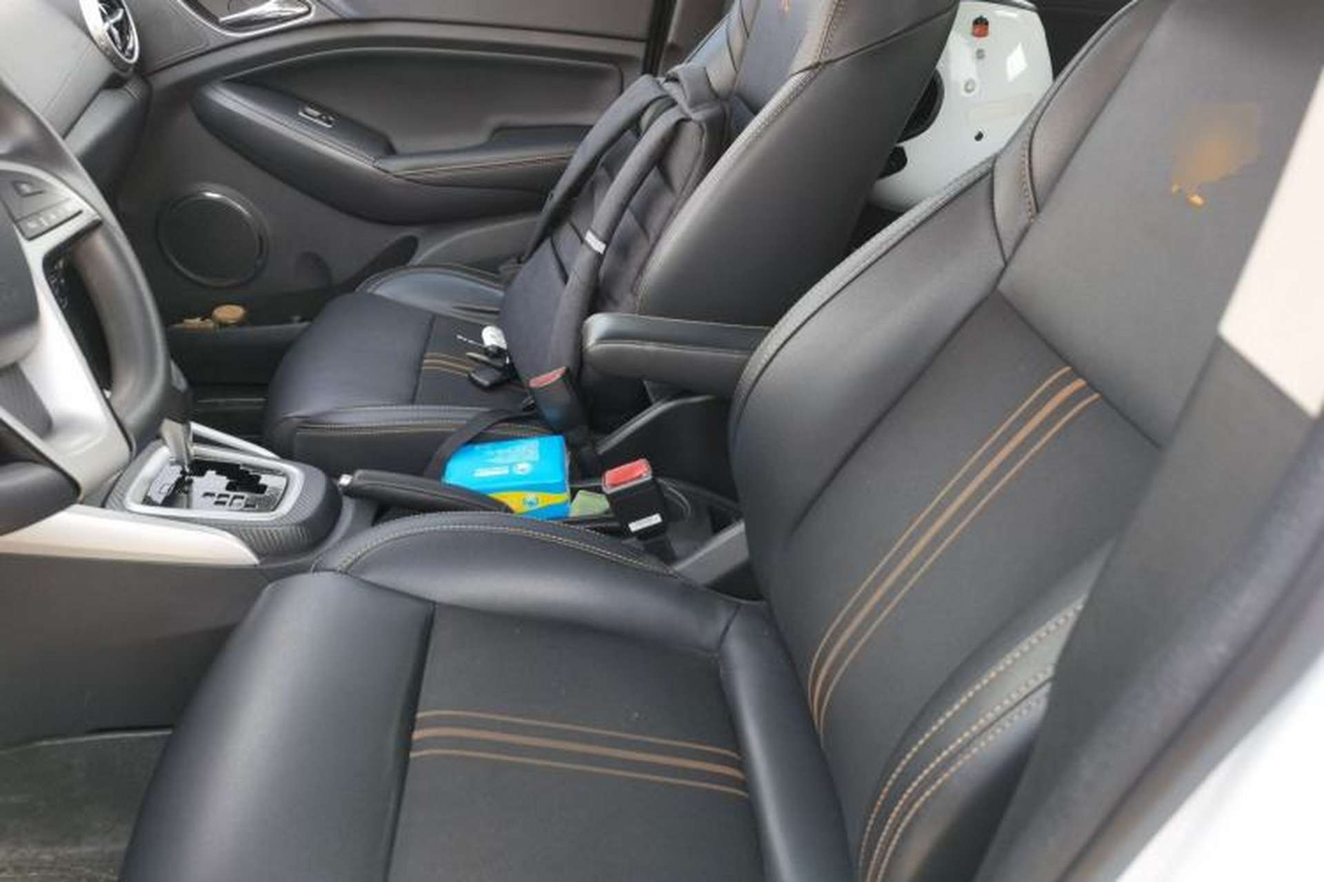 Used BYD Yuan 2017 1.5L Automatic Cool & Connected Model Left Front Seat