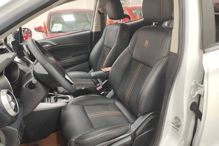 Used BYD Yuan 2017 1.5L Automatic Cool & Connected Model Left Front Seat