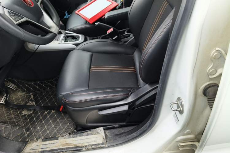 Used BYD Yuan 2017 1.5L Automatic Cool & Stylish Model Left Front Seat