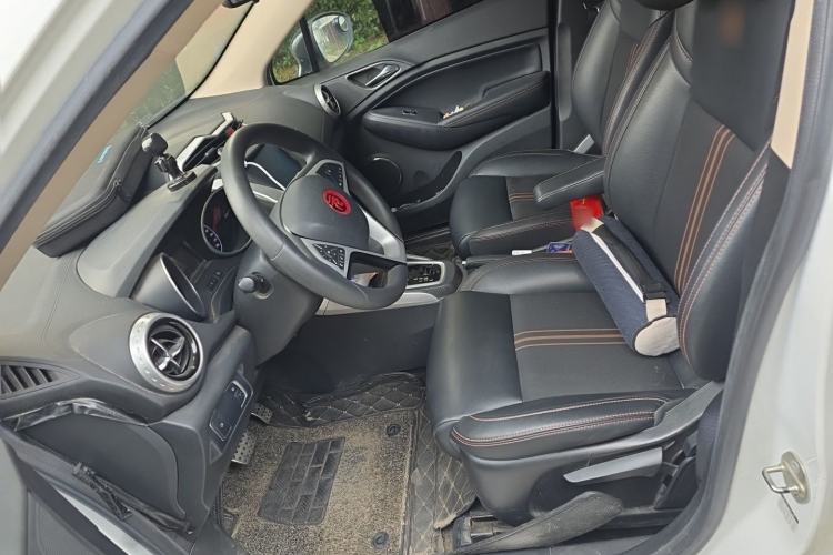 Used BYD Yuan 2017 1.5L Automatic Cool & Connected Model Left Front Seat