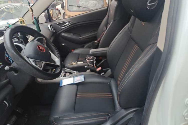 Used BYD Yuan 2017 1.5L Automatic Cool & Stylish Model Left Front Seat
