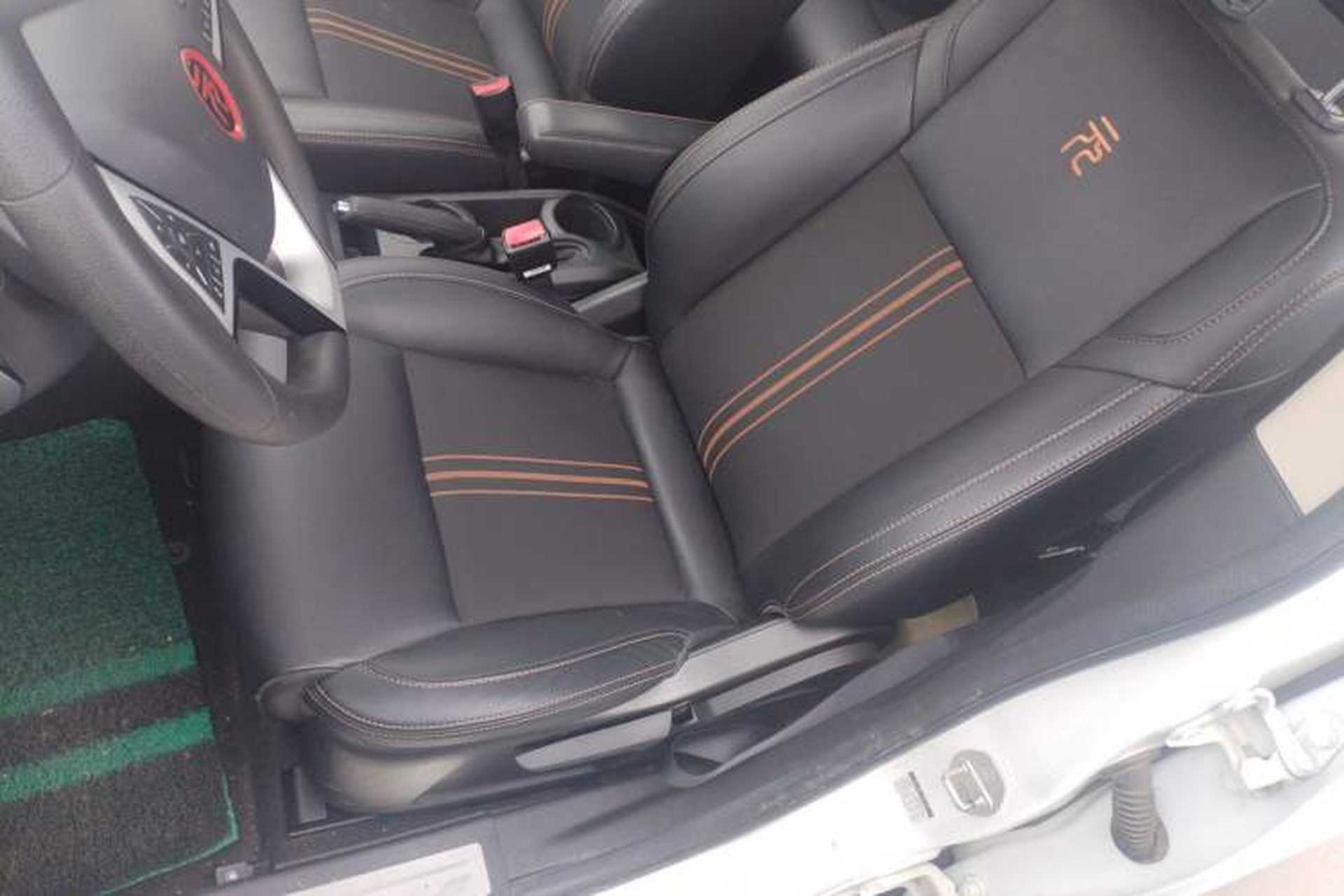 Used BYD Yuan 2017 1.5L Automatic Cool & Connected Model Left Front Seat