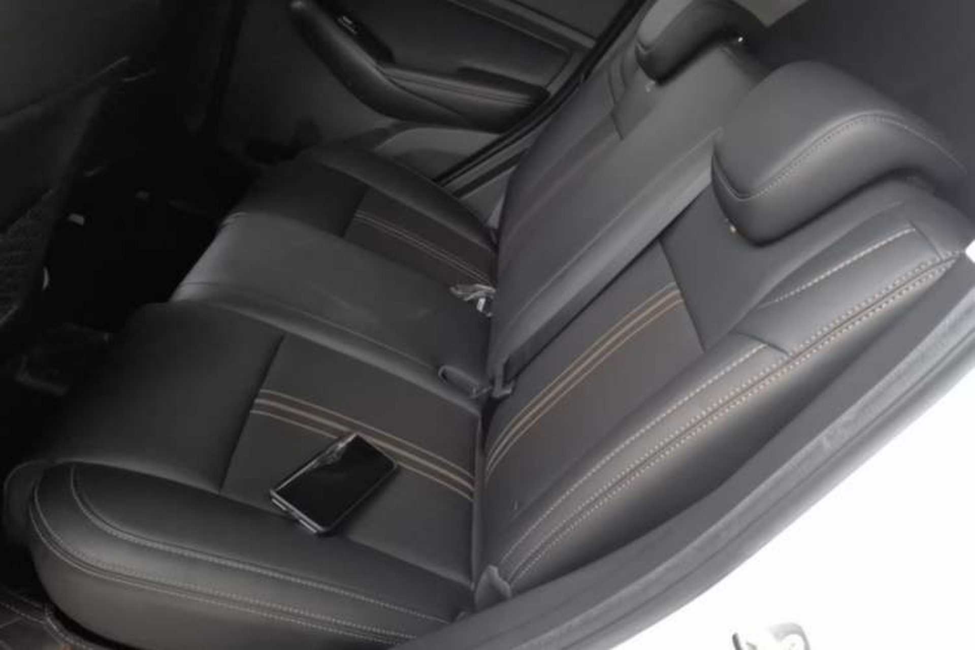 Used BYD Yuan 2017 1.5L Automatic Cool & Stylish Model Left Rear Seat