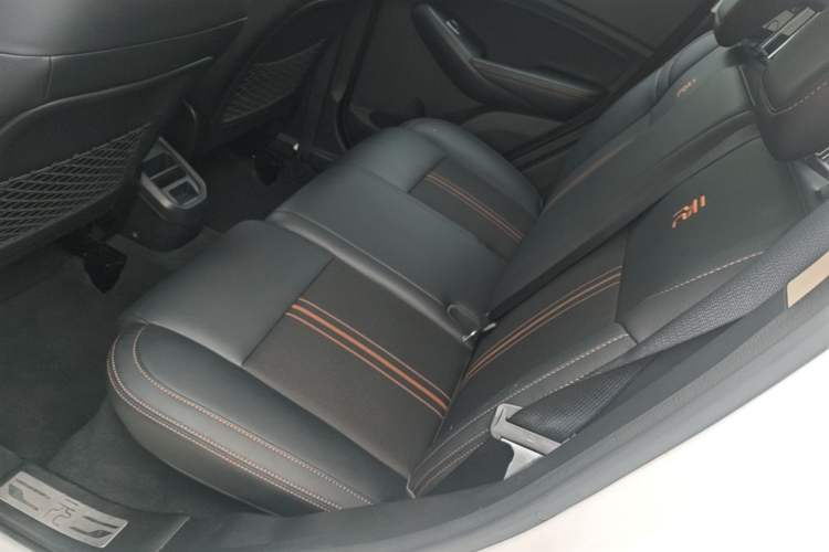 Used BYD Yuan 2017 1.5L Automatic Cool & Connected Model Left Rear Seat