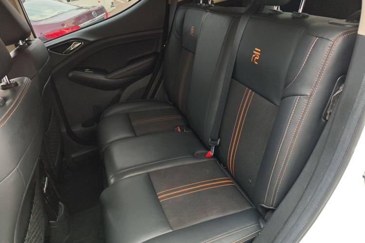 Used BYD Yuan 2017 1.5L Automatic Cool & Connected Model Left Rear Seat