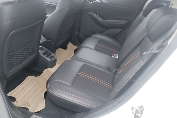 Used BYD Yuan 2017 1.5L Automatic Cool & Connected Model Left Rear Seat