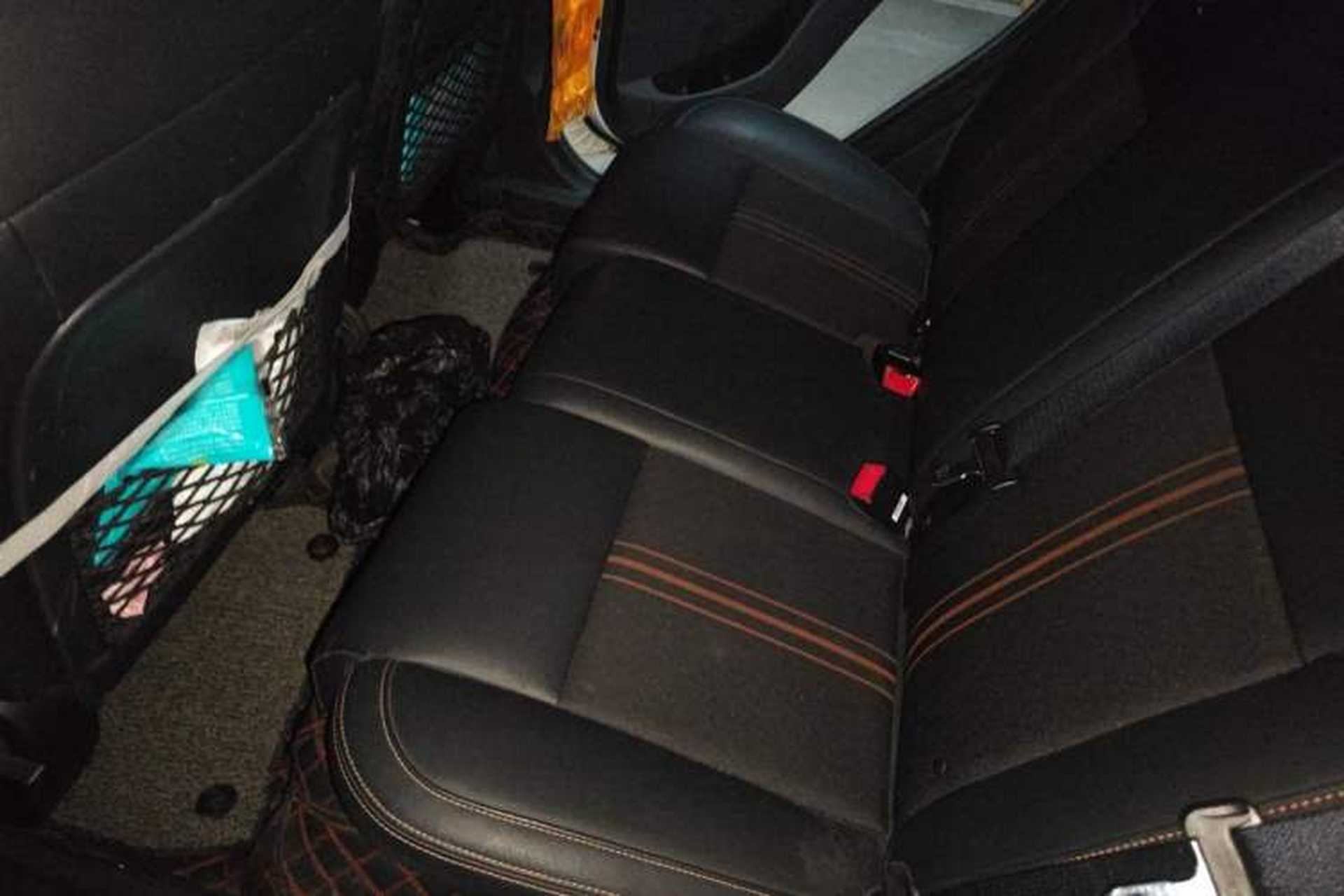 Used BYD Yuan 2017 1.5L Automatic Cool & Connected Model Left Rear Seat