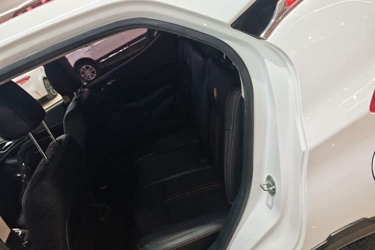 Used BYD Yuan 2017 1.5L Automatic Cool & Connected Model Left Rear Seat
