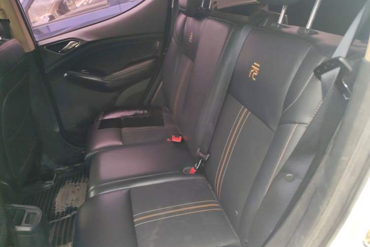 Used BYD Yuan 2017 1.5L Automatic Cool & Connected Model Left Rear Seat