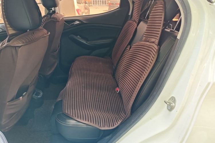 Used BYD Yuan 2017 1.5L Automatic Cool & Stylish Model Left Rear Seat