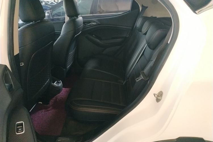 Used BYD Yuan 2017 1.5L Manual Cool Connect Model Left Rear Seat