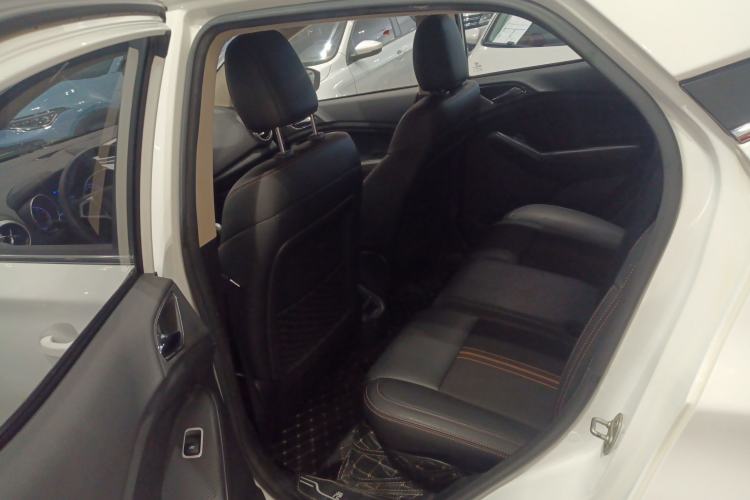 Used BYD Yuan 2017 1.5L Automatic Cool & Connected Model Left Rear Seat