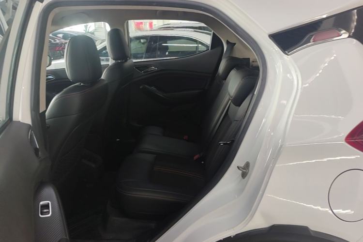 Used BYD Yuan 2017 1.5L Automatic Cool & Connected Model Left Rear Seat