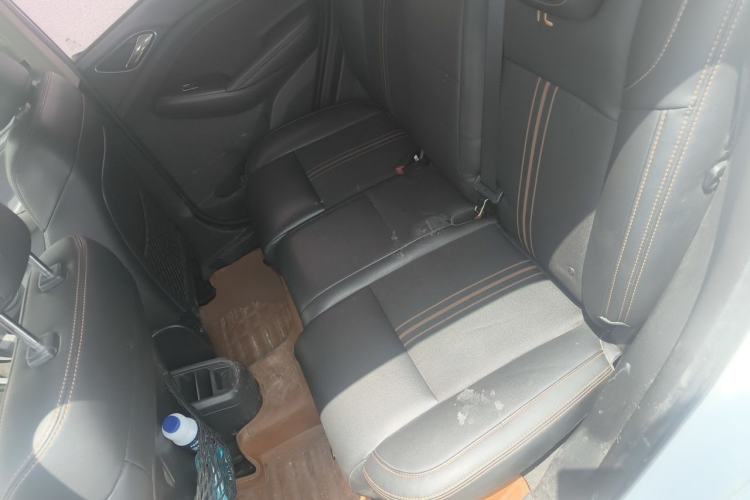 Used BYD Yuan 2017 1.5L Automatic Cool & Connected Model Left Rear Seat