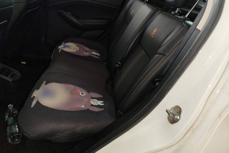 Used BYD Yuan 2017 1.5L Automatic Cool & Stylish Model Left Rear Seat