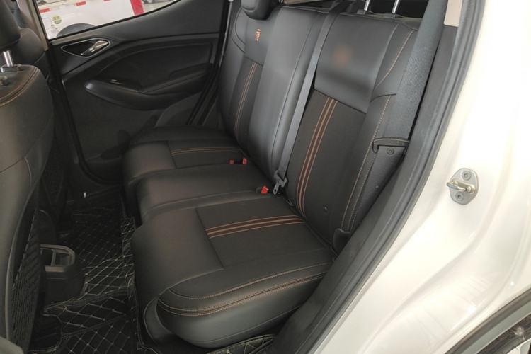 Used BYD Yuan 2017 1.5L Automatic Cool & Connected Model Left Rear Seat