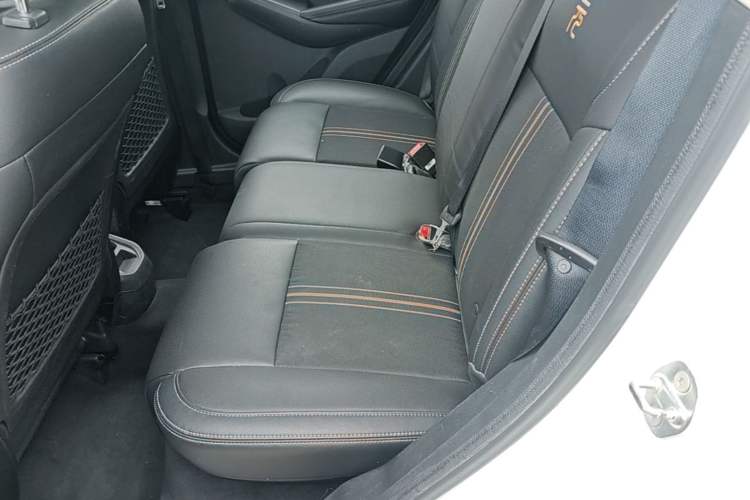 Used BYD Yuan 2017 1.5L Automatic Cool & Connected Model Left Rear Seat