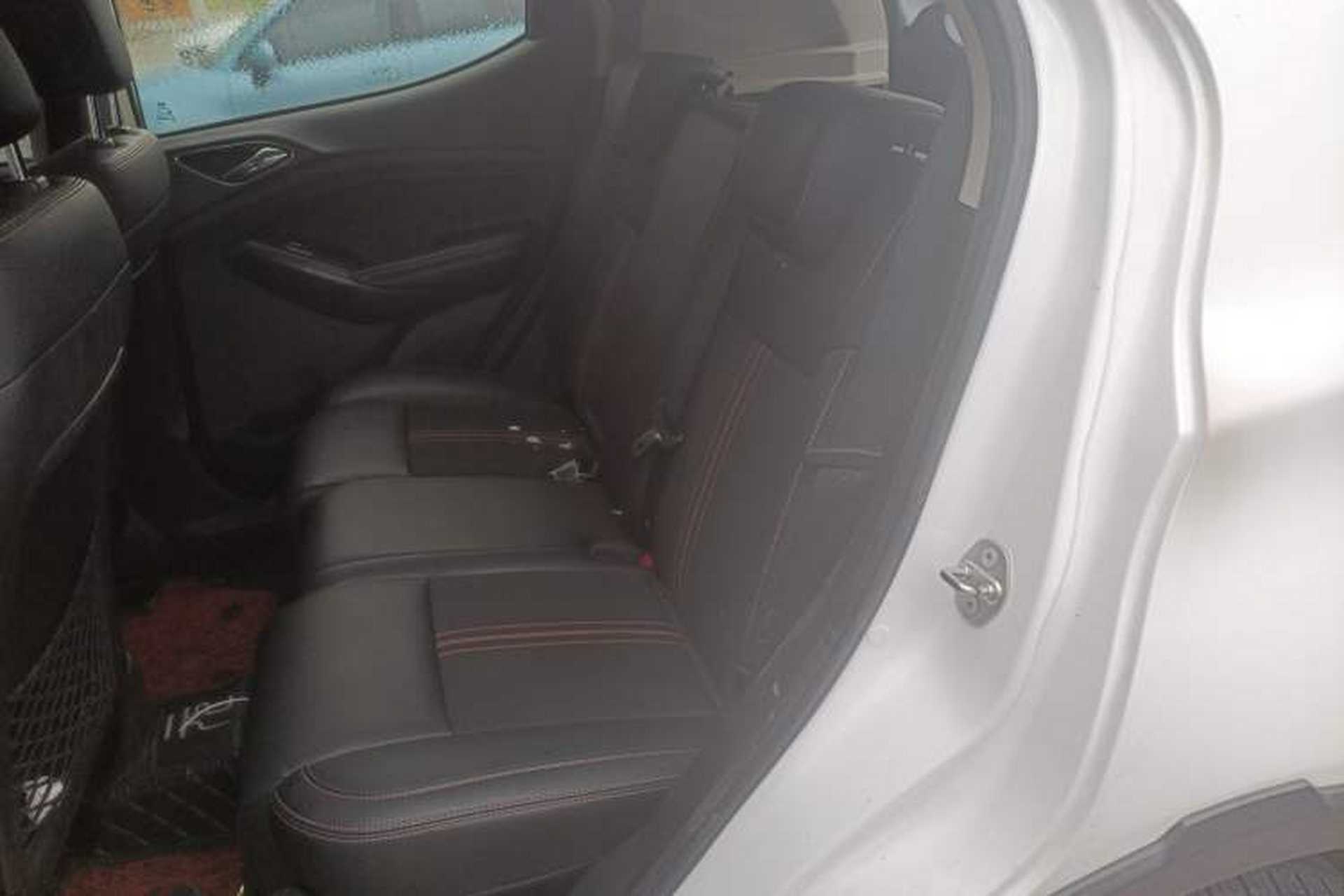 Used BYD Yuan 2017 1.5L Automatic Cool & Stylish Model Left Rear Seat