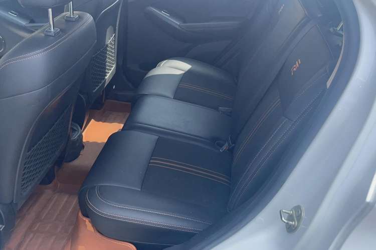 Used BYD Yuan 2017 1.5L Automatic Cool & Connected Model Left Rear Seat
