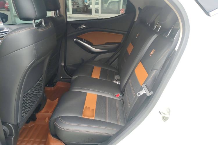 Used BYD Yuan 2017 1.5L Manual Cool Connect Model Left Rear Seat